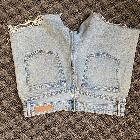 GRLFRND Jourdan Short - Picture 3 of 7